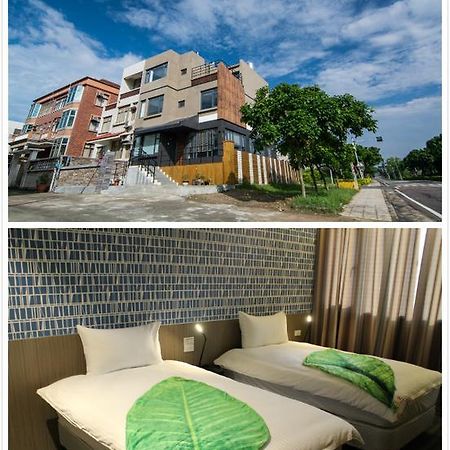 San Yuan Guest House Jinning エクステリア 写真