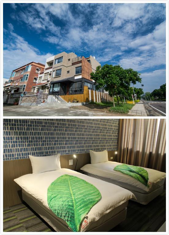San Yuan Guest House Jinning エクステリア 写真