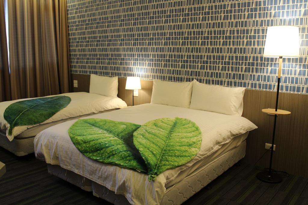 San Yuan Guest House Jinning エクステリア 写真