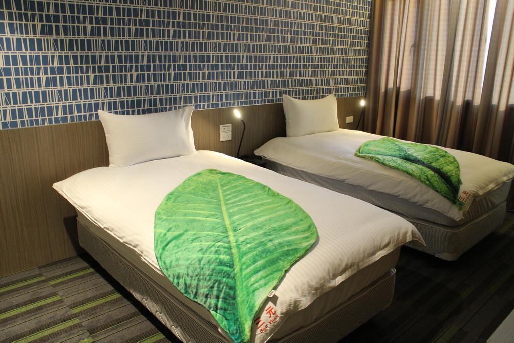 San Yuan Guest House Jinning エクステリア 写真
