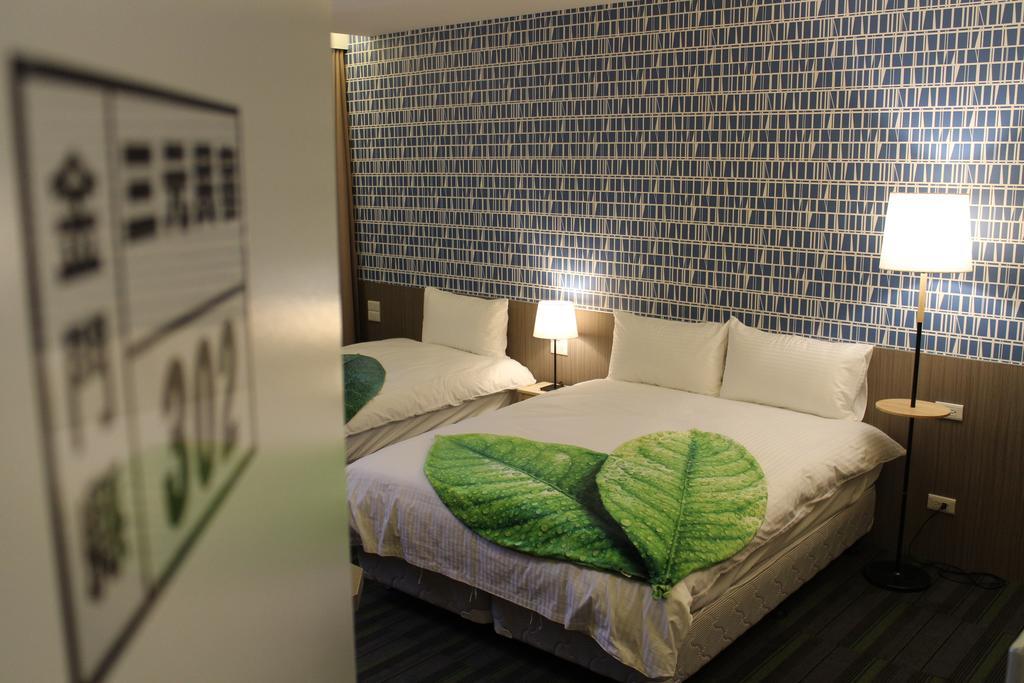 San Yuan Guest House Jinning エクステリア 写真