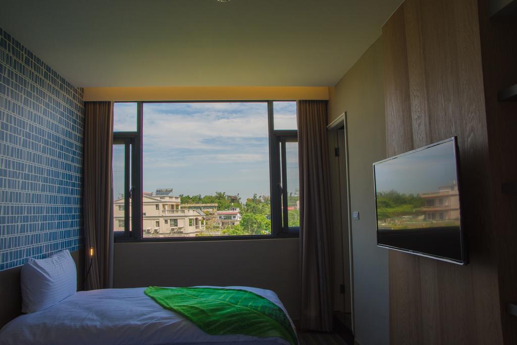 San Yuan Guest House Jinning エクステリア 写真