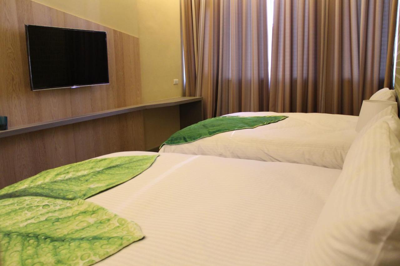 San Yuan Guest House Jinning エクステリア 写真